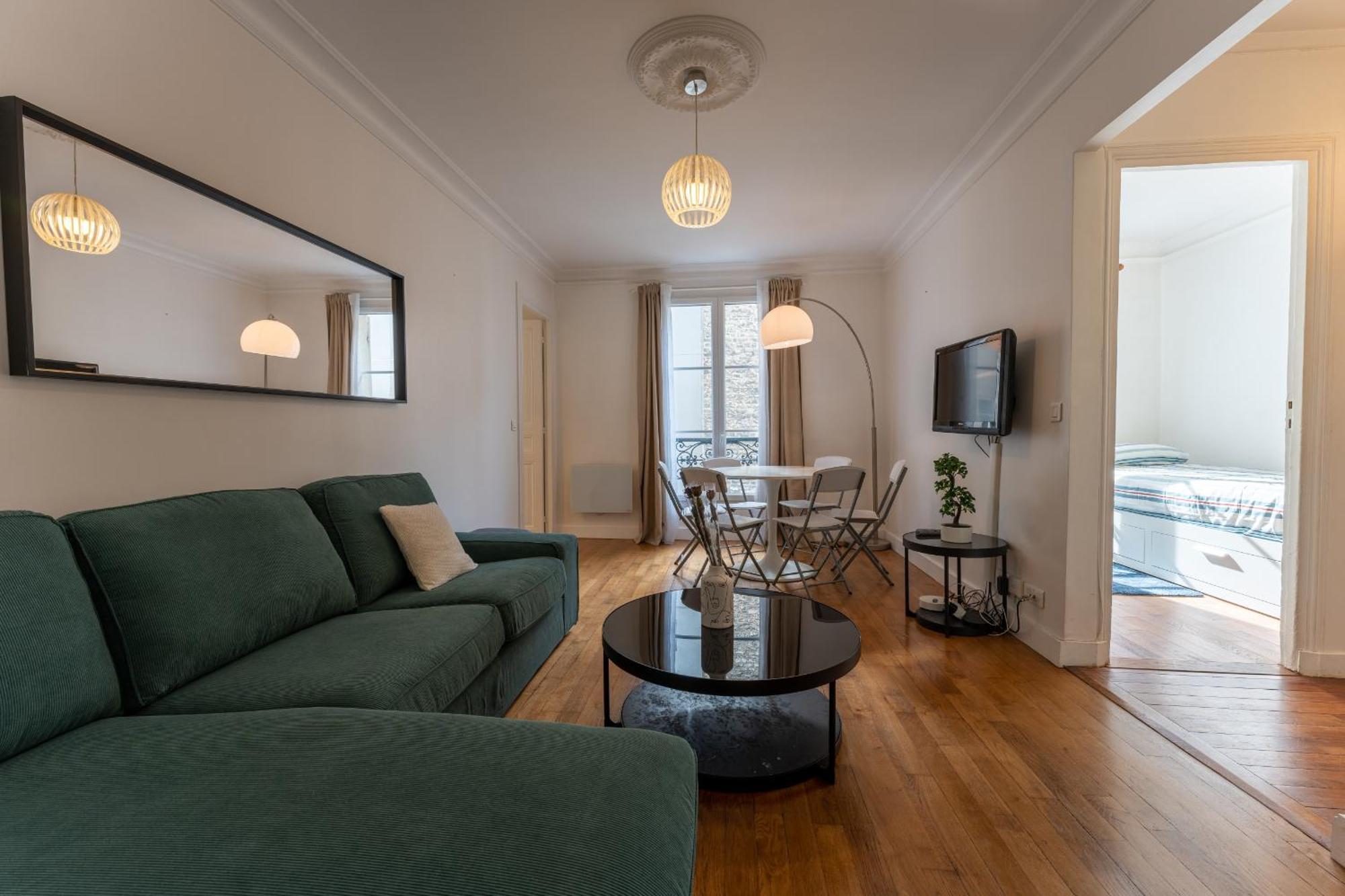 Appartement De Luxe Champs Elysees Neuf Parigi Esterno foto